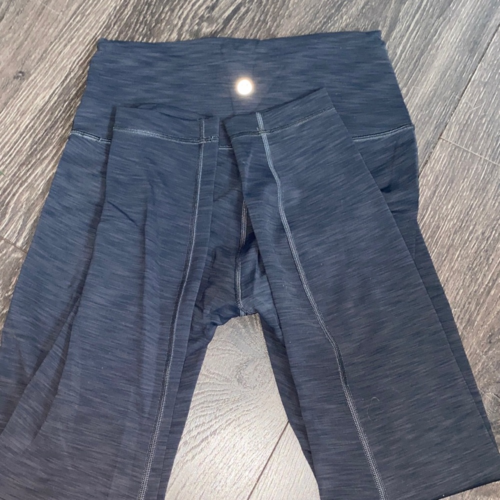Lululemon wunder train 25’